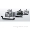 Horizontal Machining Center for Metal Cutting
